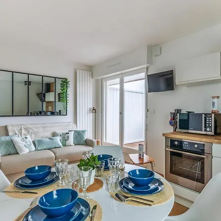 Apartment Perche - Welkeys Cabourg